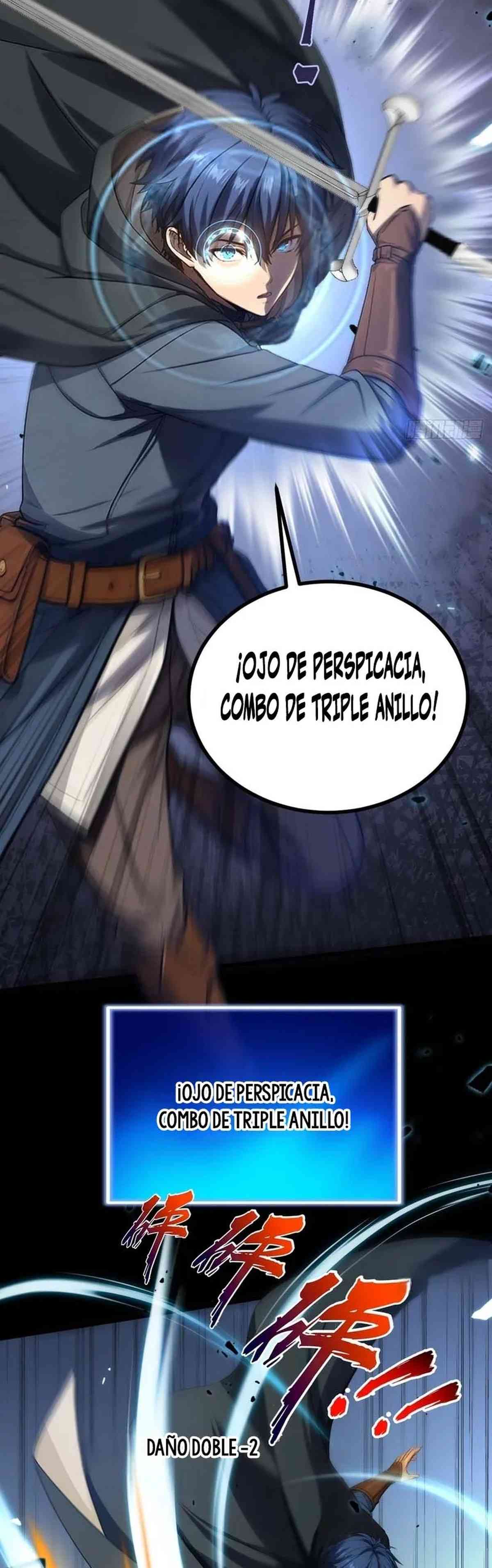 Extiendo Mi Vida En El Juego: Tengo El Monopolio De La Información De Monstruos Salvajes Capitulo 7 página 7