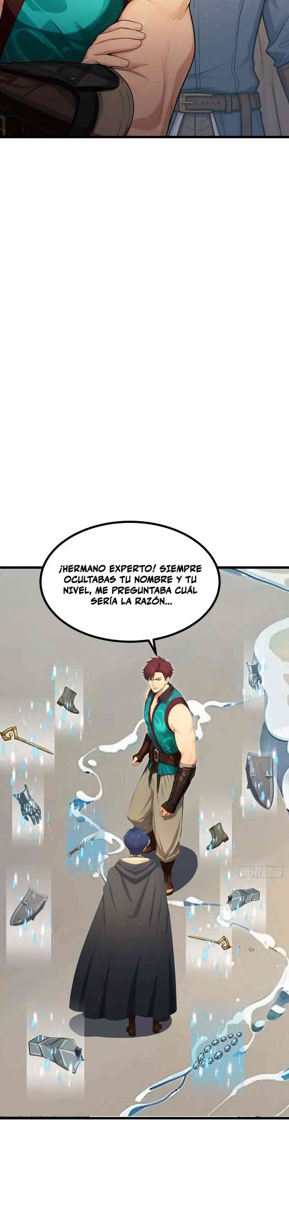 Extiendo Mi Vida En El Juego: Tengo El Monopolio De La Información De Monstruos Salvajes Capitulo 8 página 24