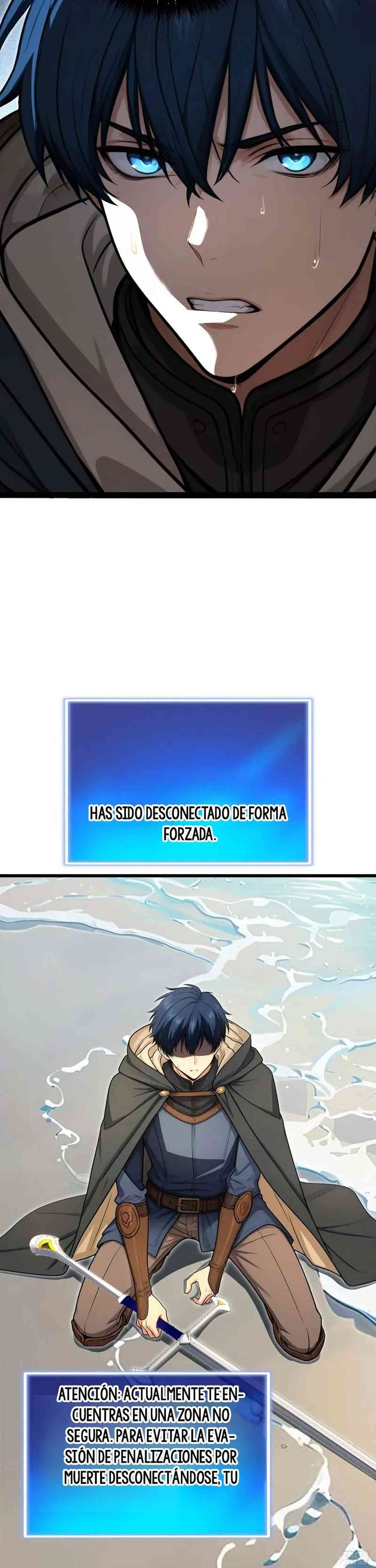 Extiendo Mi Vida En El Juego: Tengo El Monopolio De La Información De Monstruos Salvajes Capitulo 8 página 4