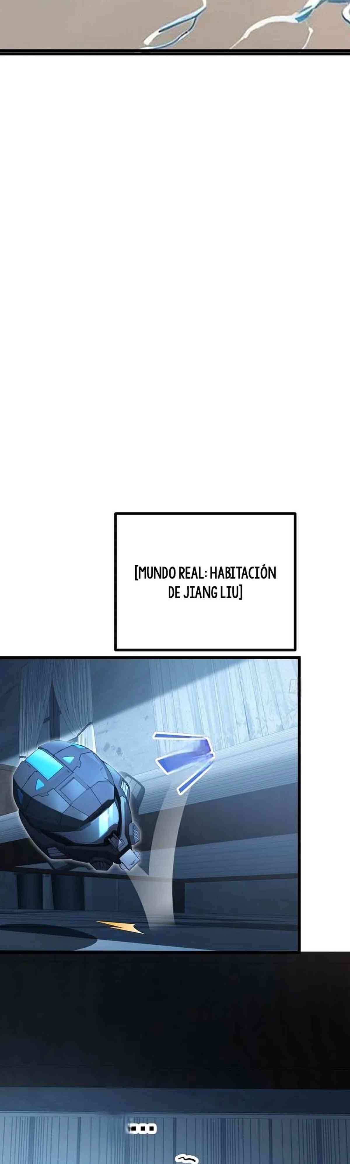 Extiendo Mi Vida En El Juego: Tengo El Monopolio De La Información De Monstruos Salvajes Capitulo 8 página 5