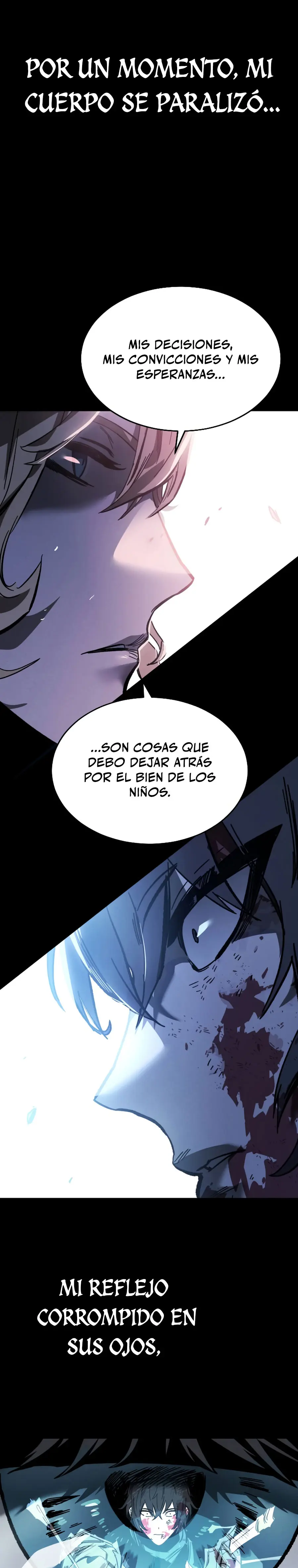 Un Nigromante en la familia de espadachines Capitulo 0 página 16