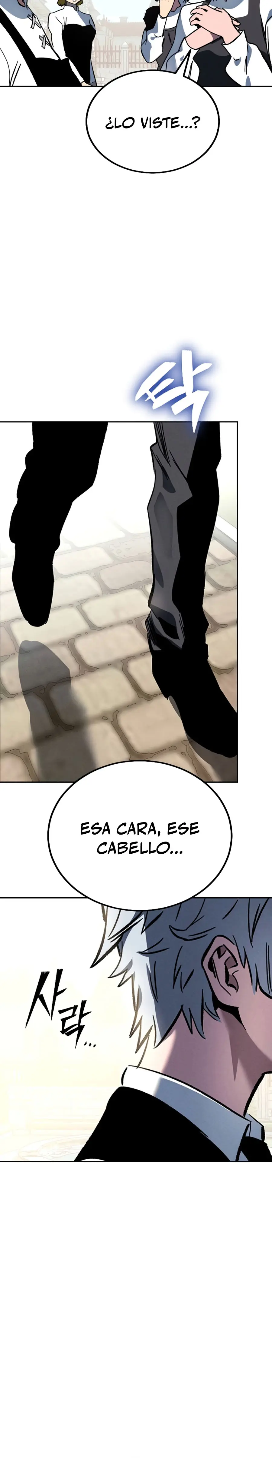 Un Nigromante en la familia de espadachines Capitulo 0 página 33