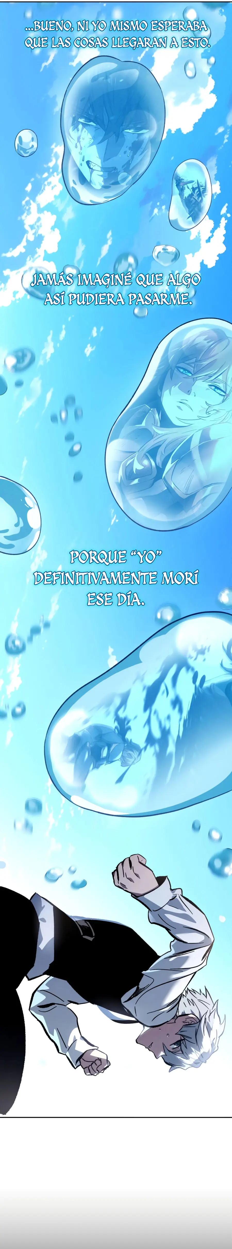 Un Nigromante en la familia de espadachines Capitulo 0 página 41