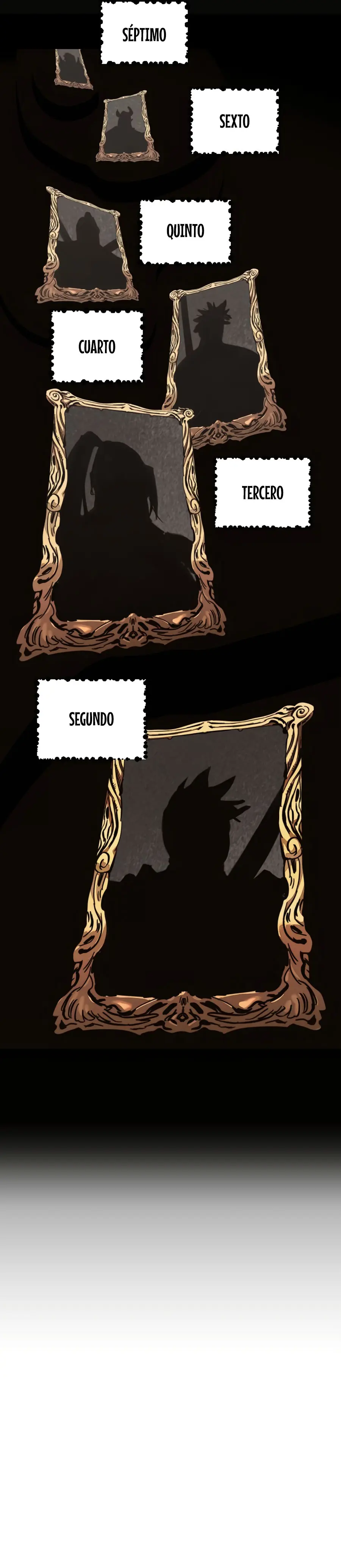 Un Nigromante en la familia de espadachines Capitulo 0 página 64