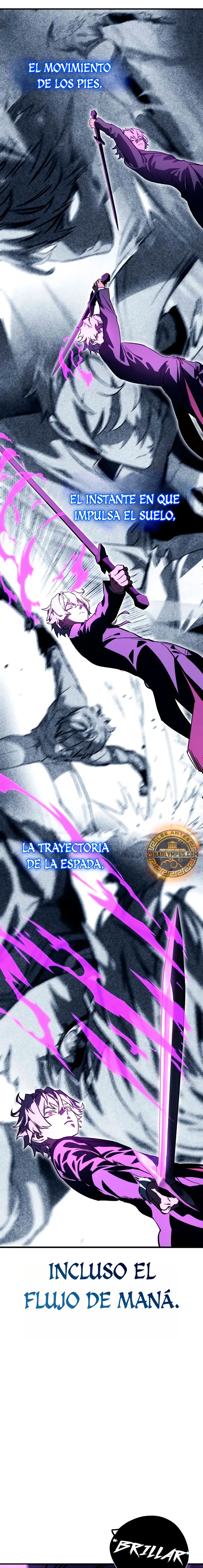 Un Nigromante en la familia de espadachines Capitulo 1 página 38