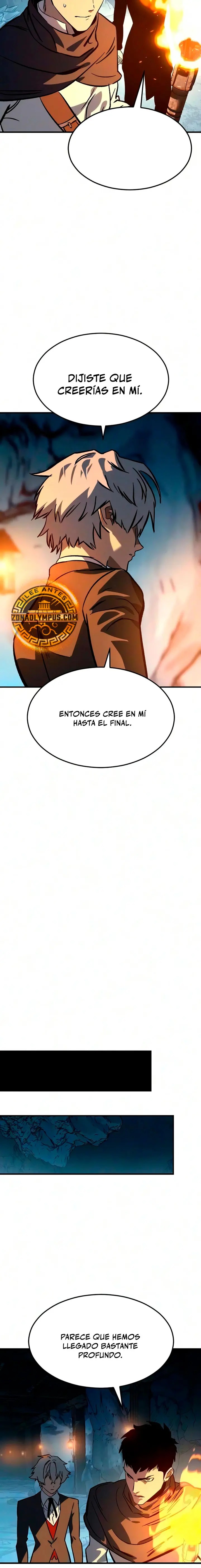 Un Nigromante en la familia de espadachines Capitulo 10 página 25