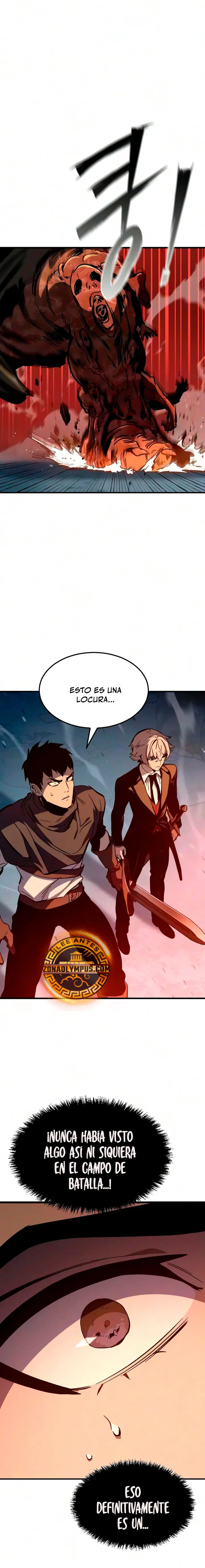 Un Nigromante en la familia de espadachines Capitulo 11 página 13