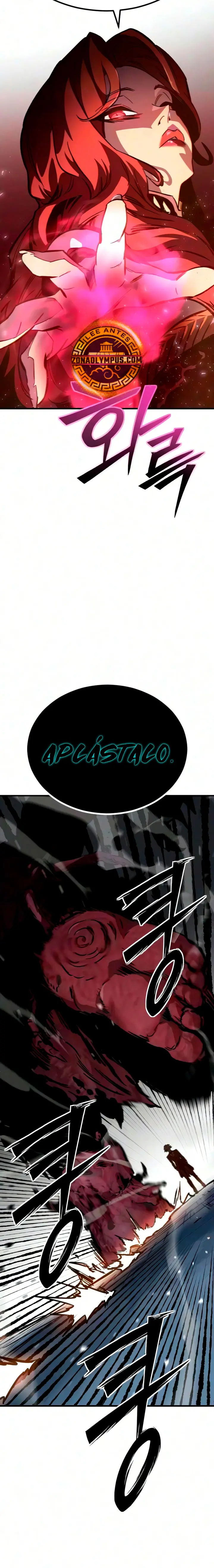 Un Nigromante en la familia de espadachines Capitulo 11 página 40