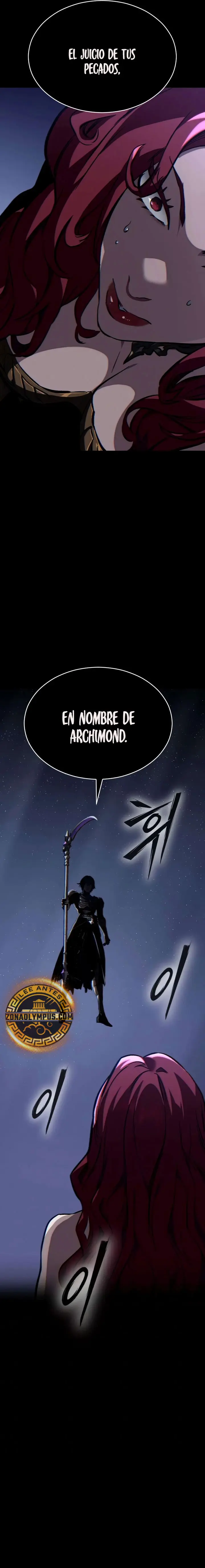 Un Nigromante en la familia de espadachines Capitulo 12 página 6