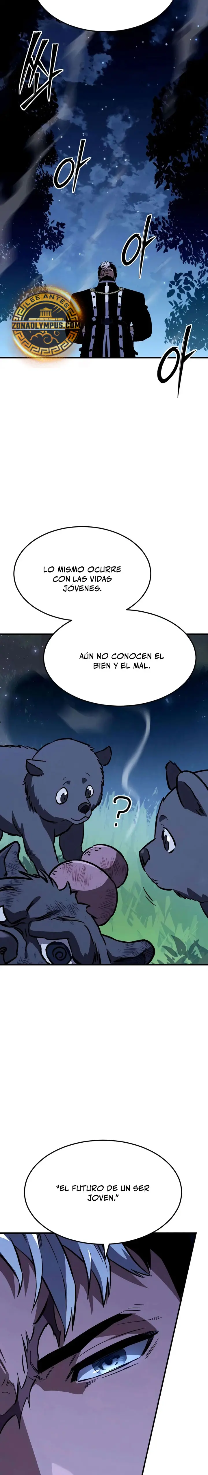 Un Nigromante en la familia de espadachines Capitulo 13 página 14