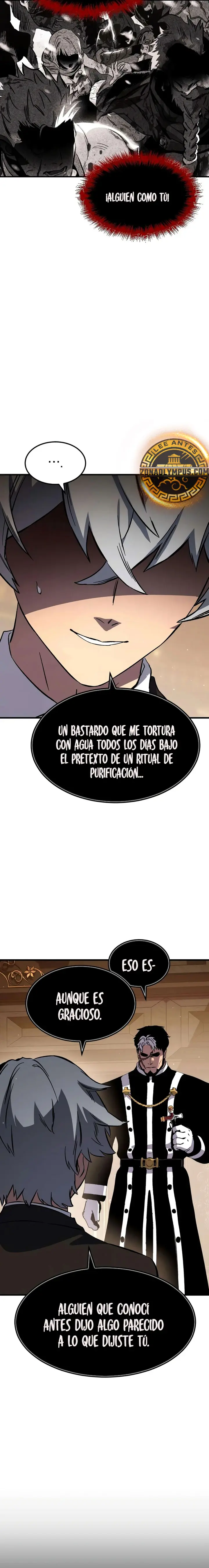 Un Nigromante en la familia de espadachines Capitulo 13 página 26