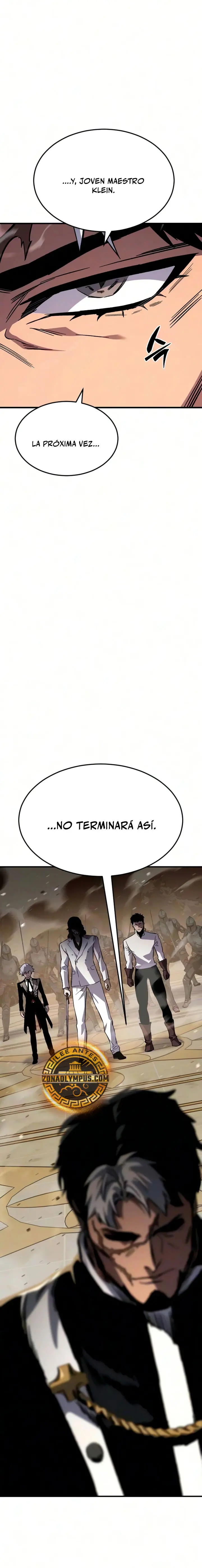 Un Nigromante en la familia de espadachines Capitulo 14 página 32