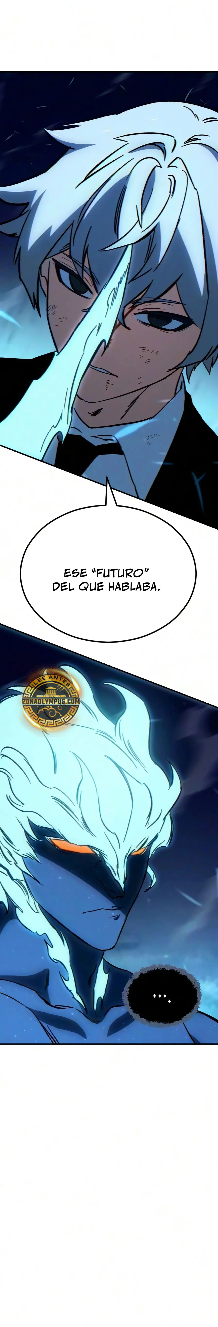 Un Nigromante en la familia de espadachines Capitulo 16 página 12