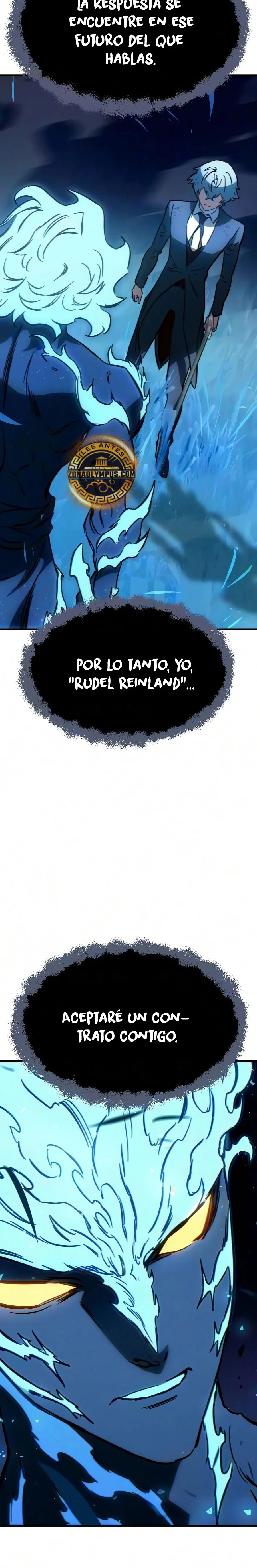 Un Nigromante en la familia de espadachines Capitulo 16 página 14