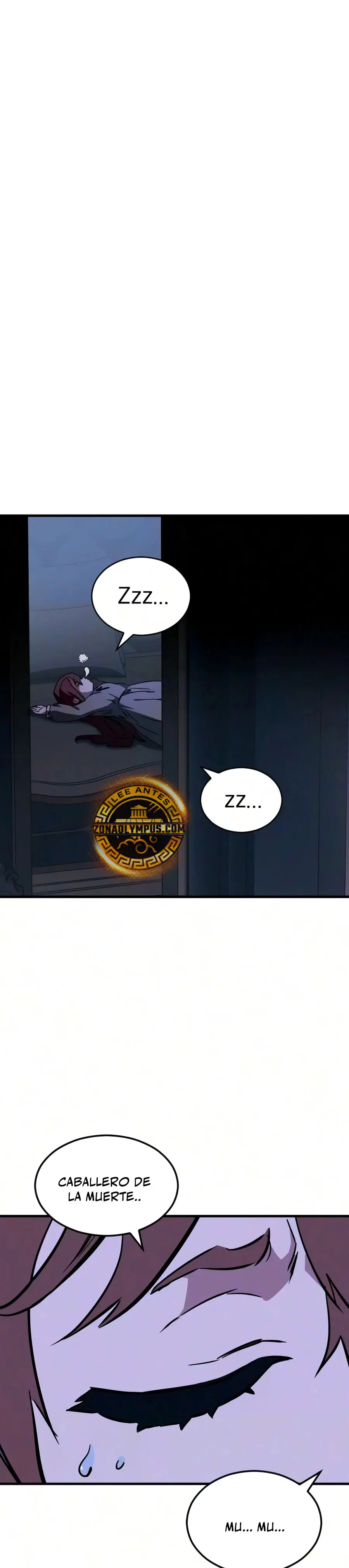 Un Nigromante en la familia de espadachines Capitulo 16 página 22