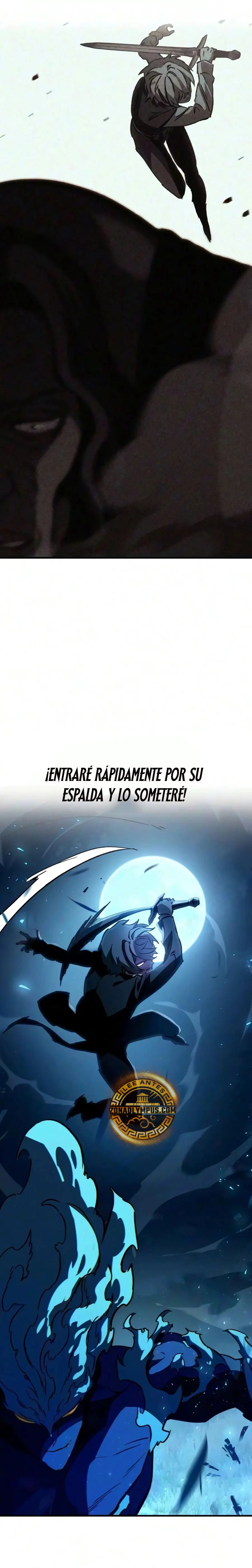 Un Nigromante en la familia de espadachines Capitulo 16 página 42