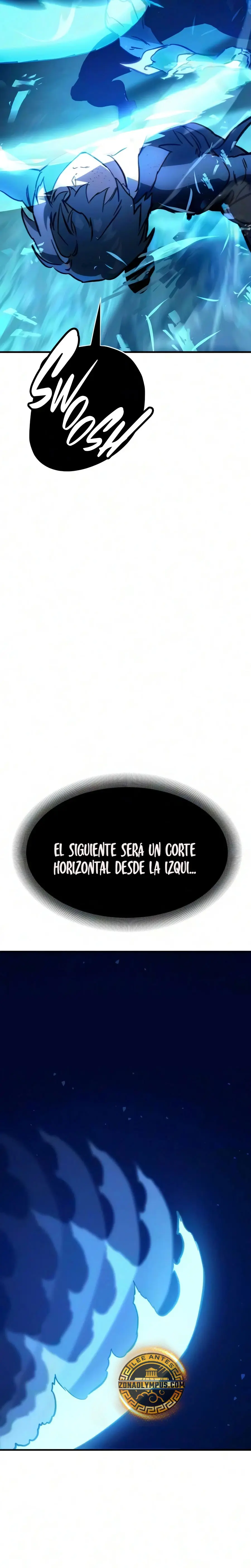 Un Nigromante en la familia de espadachines Capitulo 16 página 55