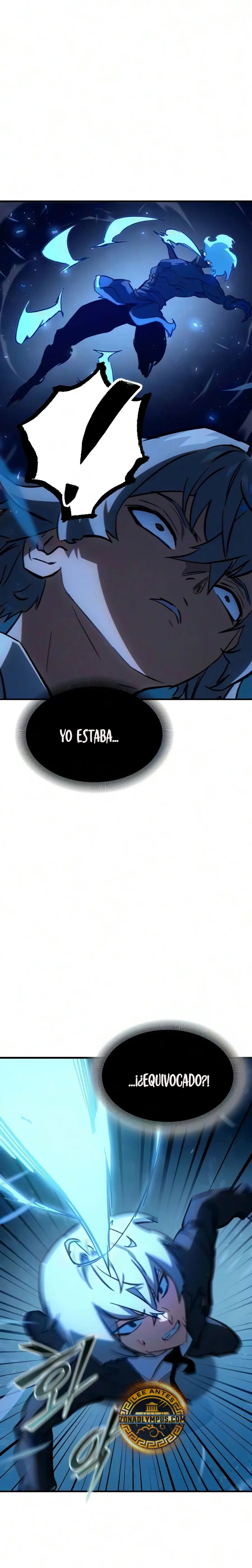 Un Nigromante en la familia de espadachines Capitulo 16 página 56