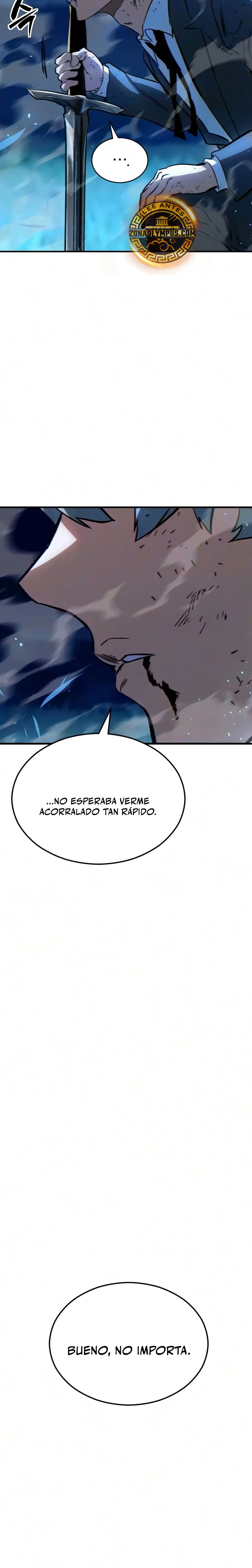 Un Nigromante en la familia de espadachines Capitulo 16 página 64