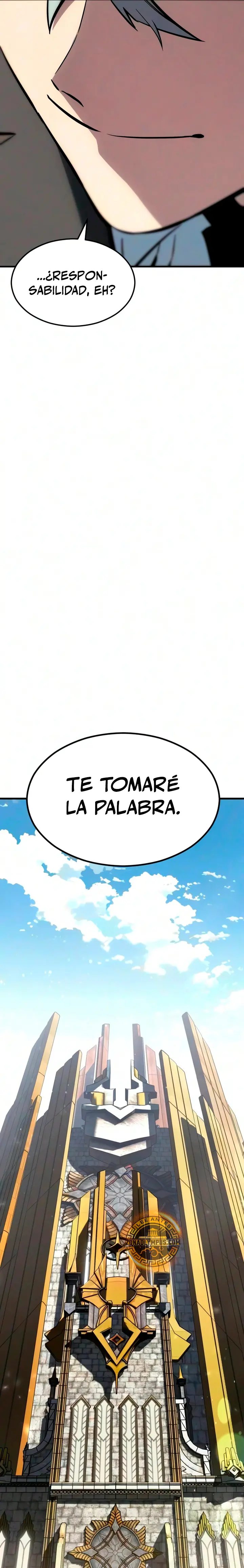 Un Nigromante en la familia de espadachines Capitulo 17 página 43