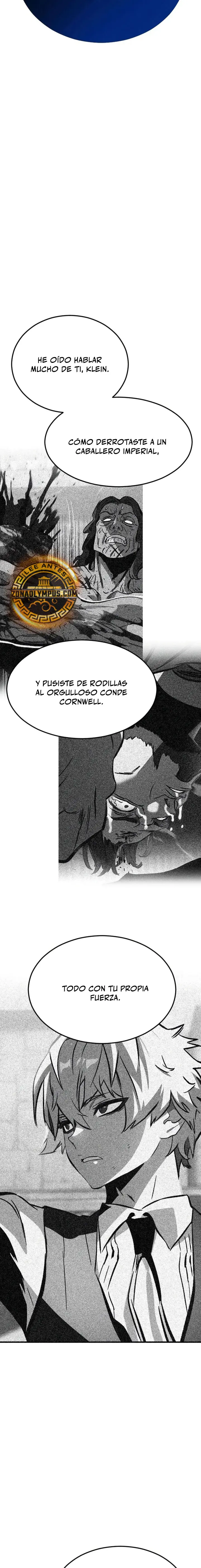 Un Nigromante en la familia de espadachines Capitulo 18 página 16