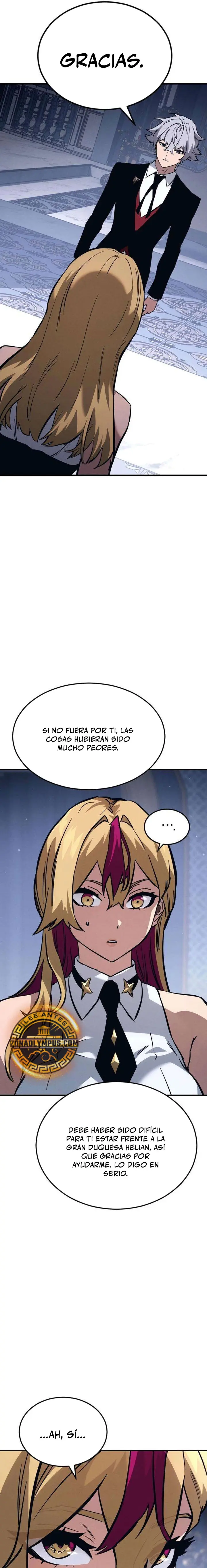 Un Nigromante en la familia de espadachines Capitulo 19 página 29