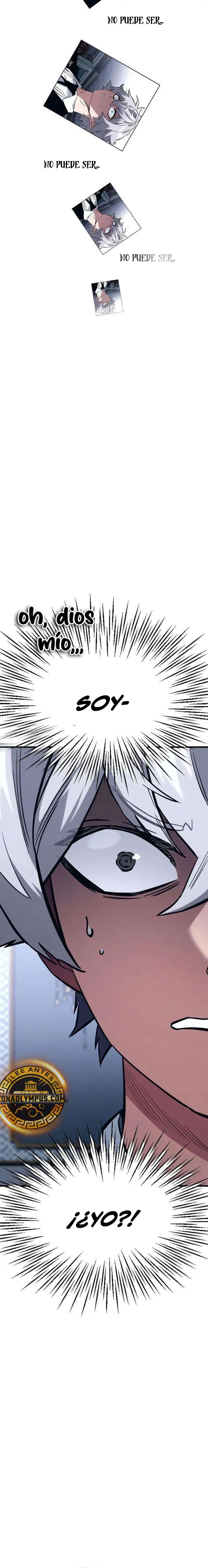 Un Nigromante en la familia de espadachines Capitulo 19 página 43