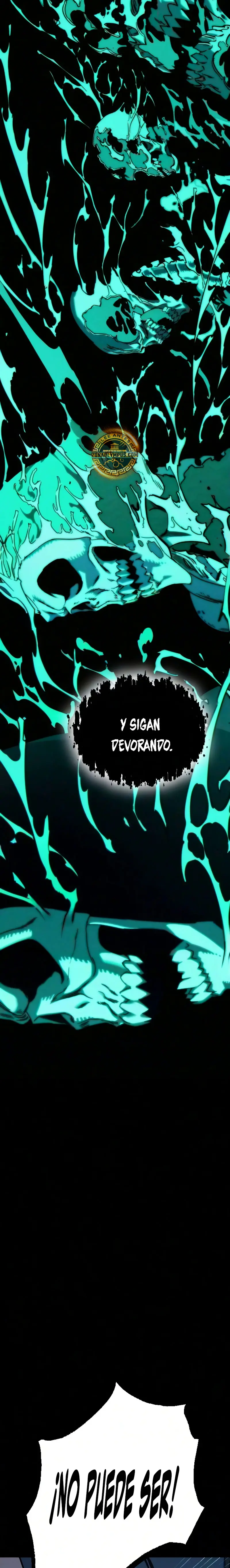 Un Nigromante en la familia de espadachines Capitulo 2 página 46