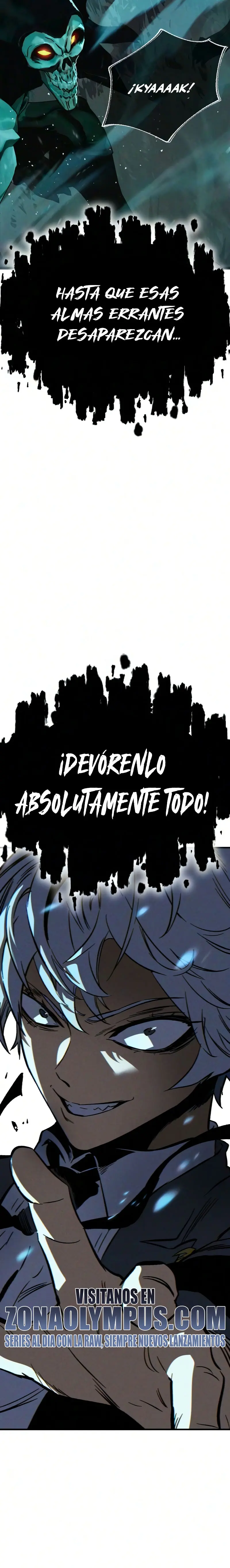 Un Nigromante en la familia de espadachines Capitulo 2 página 48
