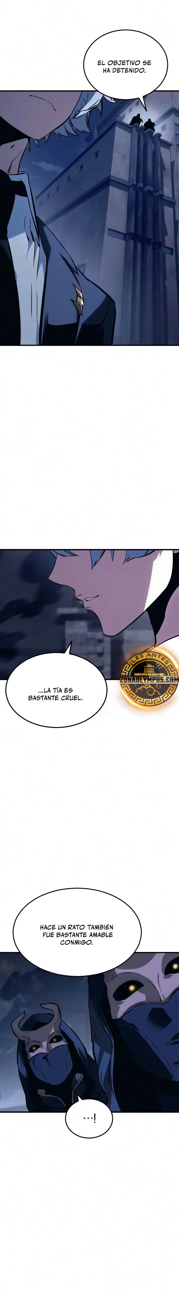 Un Nigromante en la familia de espadachines Capitulo 21 página 19