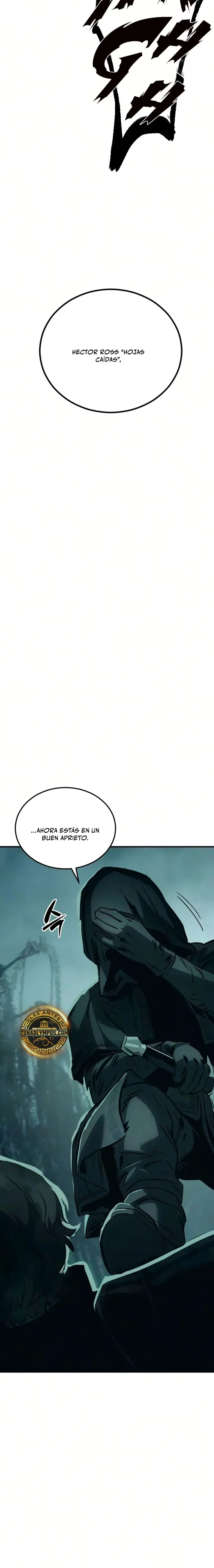Un Nigromante en la familia de espadachines Capitulo 24 página 4