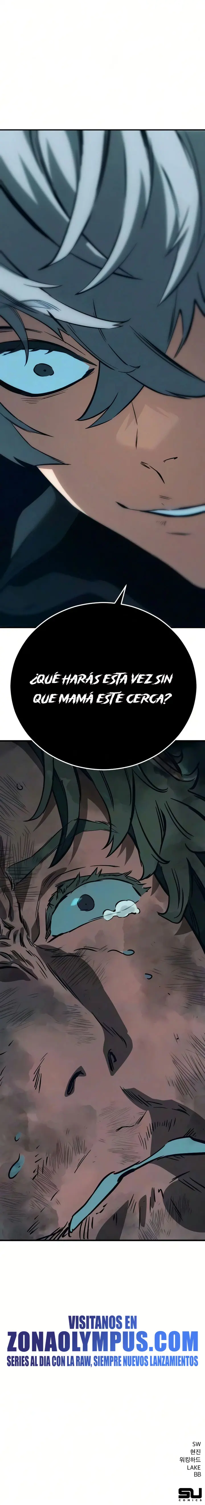 Un Nigromante en la familia de espadachines Capitulo 24 página 5