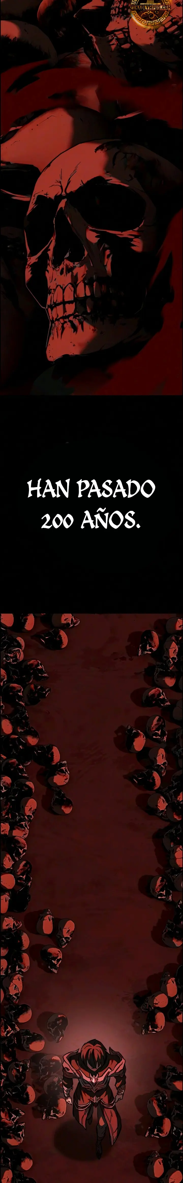 Un Nigromante en la familia de espadachines Capitulo 3 página 3