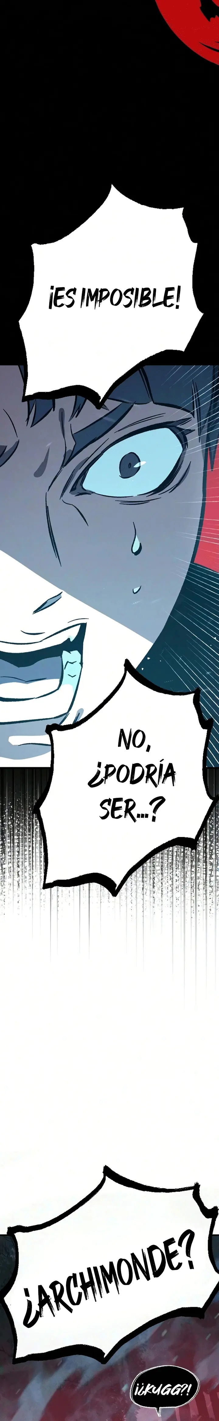 Un Nigromante en la familia de espadachines Capitulo 3 página 7