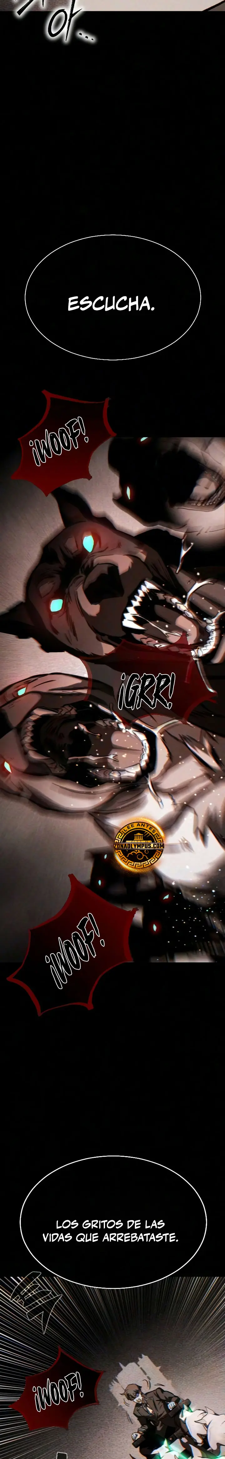 Un Nigromante en la familia de espadachines Capitulo 4 página 14