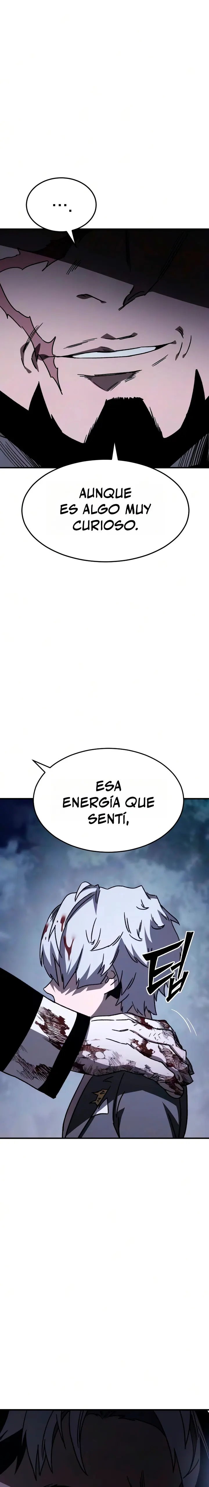 Un Nigromante en la familia de espadachines Capitulo 5 página 20