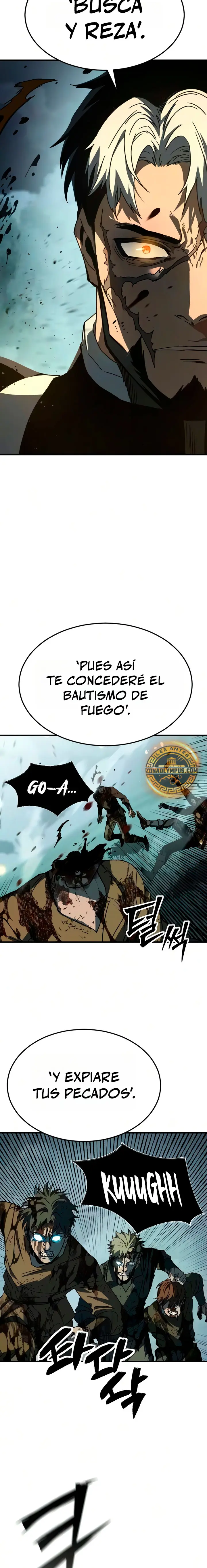 Un Nigromante en la familia de espadachines Capitulo 5 página 8