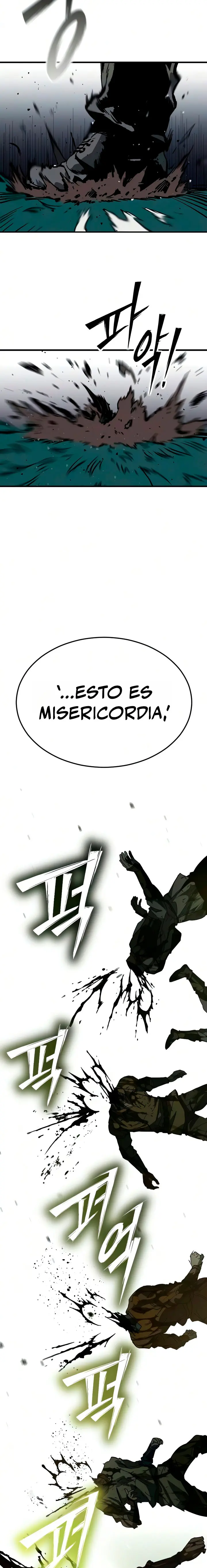Un Nigromante en la familia de espadachines Capitulo 5 página 9