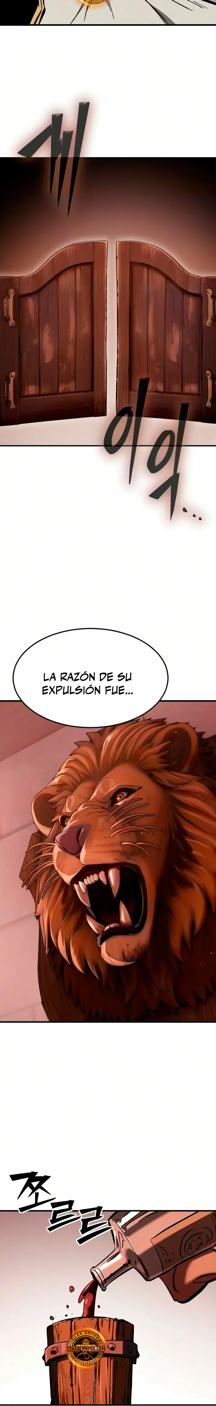 Un Nigromante en la familia de espadachines Capitulo 6 página 41