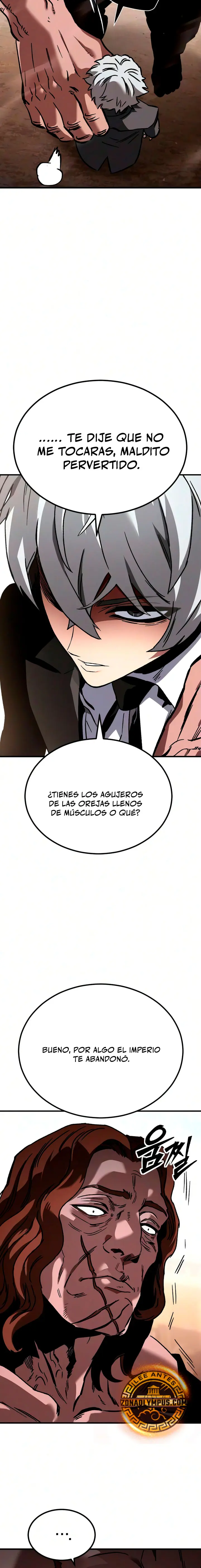Un Nigromante en la familia de espadachines Capitulo 7 página 12