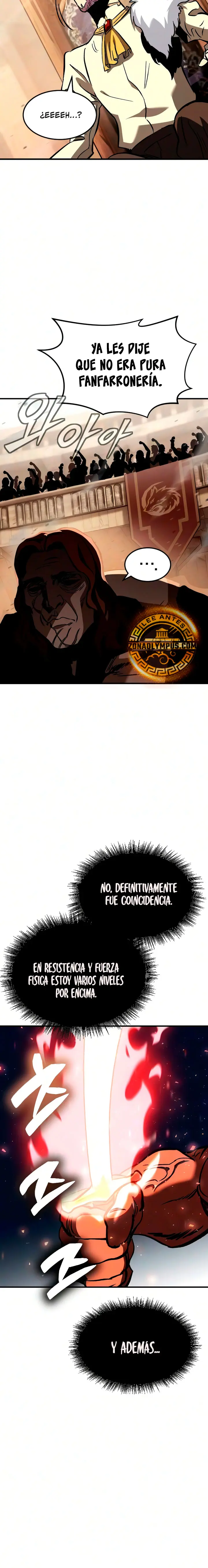 Un Nigromante en la familia de espadachines Capitulo 7 página 30
