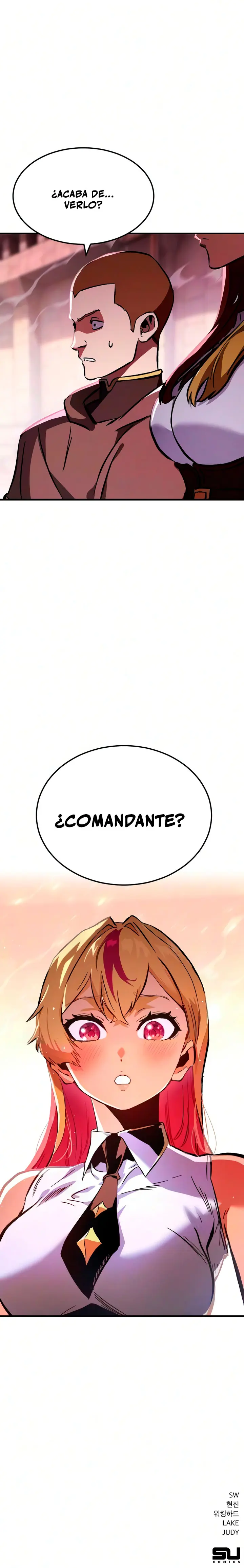 Un Nigromante en la familia de espadachines Capitulo 7 página 41