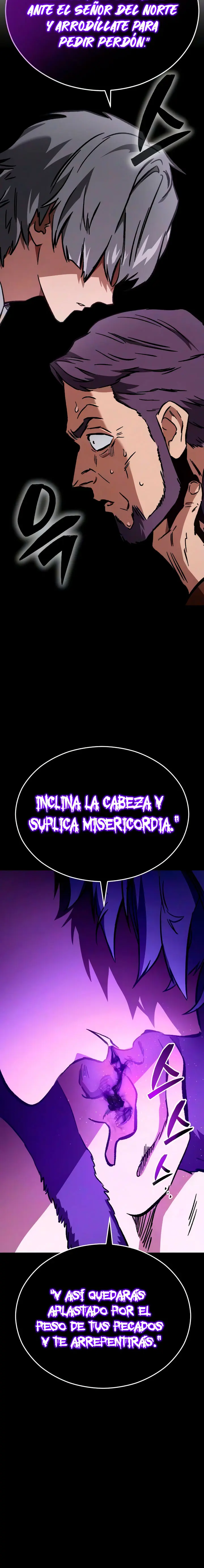 Un Nigromante en la familia de espadachines Capitulo 8 página 30