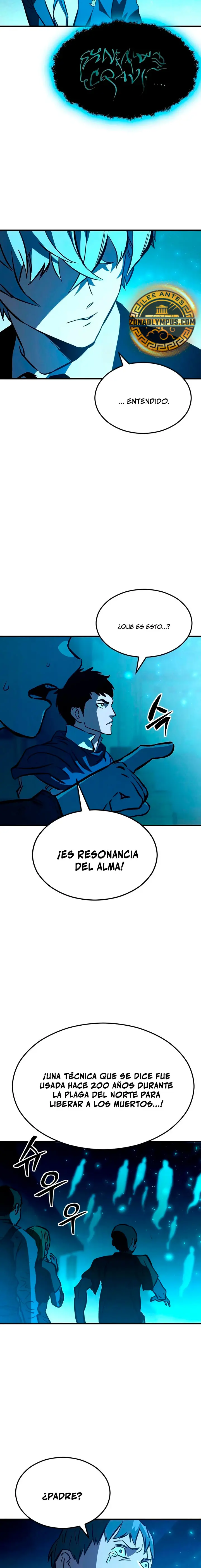 Un Nigromante en la familia de espadachines Capitulo 9 página 29