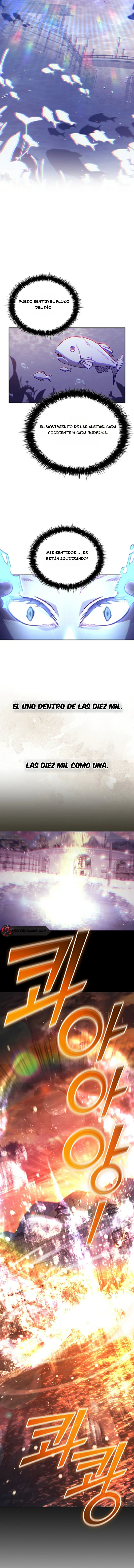 El Primer Discípulo Mayor Capitulo 1 página 10