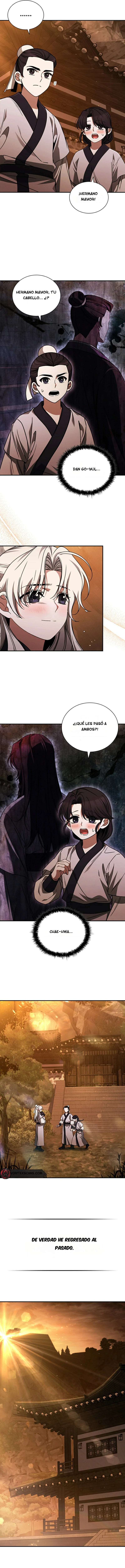El Primer Discípulo Mayor Capitulo 1 página 13