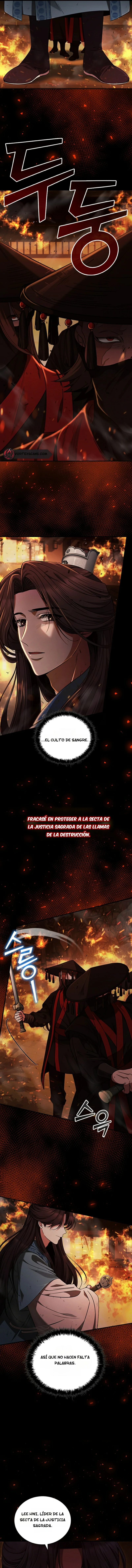 El Primer Discípulo Mayor Capitulo 1 página 2