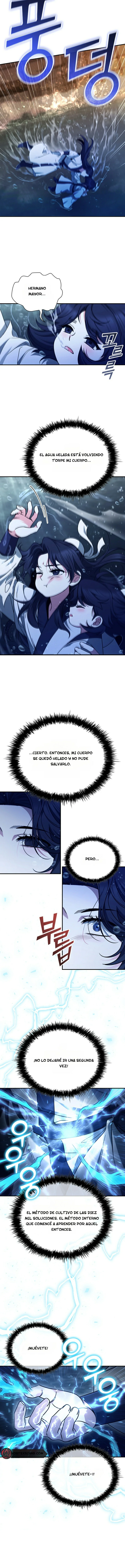El Primer Discípulo Mayor Capitulo 1 página 7