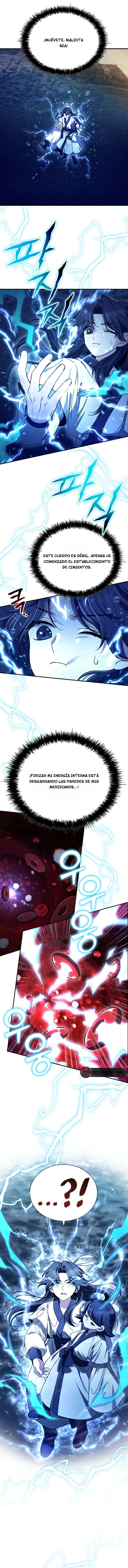 El Primer Discípulo Mayor Capitulo 1 página 8