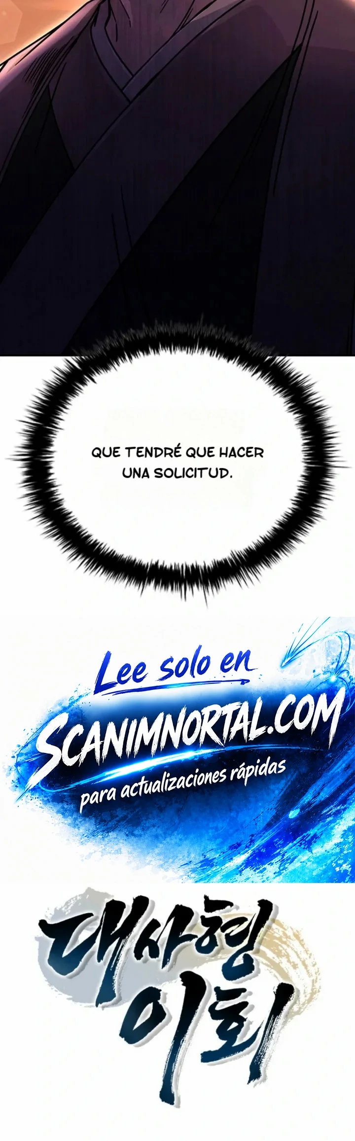 El Primer Discípulo Mayor Capitulo 6 página 10